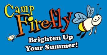 Camp Firefly logo